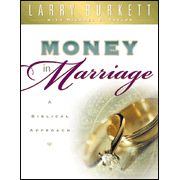 Money in Marriage with CD Rom: A Biblical:  Larry Burkett, Michael E. Taylor: 9780802442307