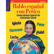 Hablo espanol con Perico (Conversational Spanish Book 1): 0883130610