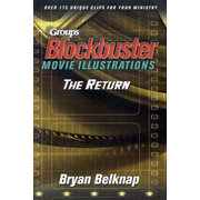 Blockbuster Movie Illustrations: The Return:  Bryan Belknap: 9780764429811