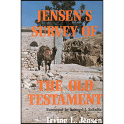 Jensen's Survey of the Old Testament:  Irving L. Jensen: 9780802443076
