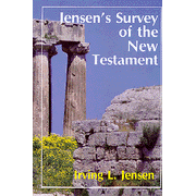 Jensen's Survey of the New Testament:  Irving L. Jensen: 9780802443083