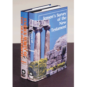 Jensen's Survey of the Old Testament & New Testament, 2 Volumes:  Irving L. Jensen: 9780802443243