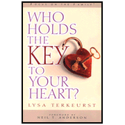 Who Holds the Key to Your Heart?:  Lysa TerKeurst: 9780802433107