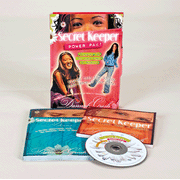 more information about Secret Keeper Power Pak: Discover the Delicate Power of Modesty, book with DVD