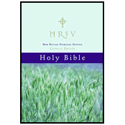 New Revised Standard Version Catholic Edition Holy Bible: NRSV: 9780061441714