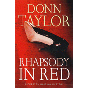 Rhapsody in Red:  Donn Taylor: 9780802451163