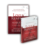 more information about Love & Respect, Book & Workbook