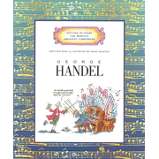 George Handel:  Mike Venezia: 9780516445397