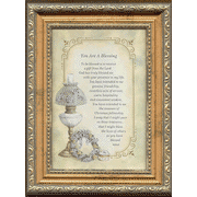 You Are A Blessing, Framed Gift:  Kathy Seek