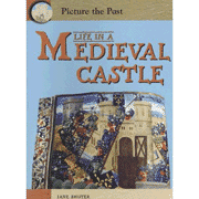 Life in a Medieval Castle:  Jane Shuter: 9781403464521