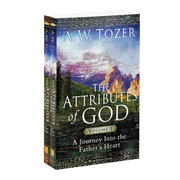 more information about Attributes of God, Book and Study Guide
