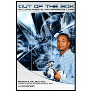 Out of the Box: Building Robots, Transforming Lives:  Andrew Williams: 9780802467607