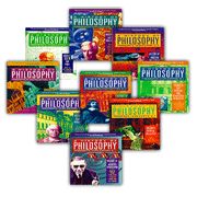 A History of Philosophy, 9 Volumes-softcover:  Frederick Copleston