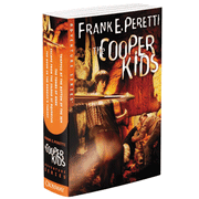 The Cooper Kids Adventure Series, Volumes 1-4 (Slipcased Set):  Frank Peretti: 9781581346916