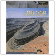 Rock Cycles: Formation, Properties & Erosion:  Rebecca Harman: 9781403470645