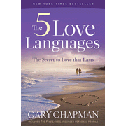 The 5 Love Languages: The Secret to Love That Lasts:  Gary Chapman: 9780802473158