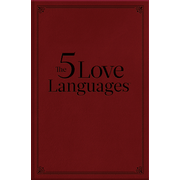 Five Love Languages Gift Edition: How to Express Heartfelt Commitment to Your Mate:  Gary Chapman: 9780802473622