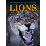 Lions and Other Mammals:  Andrew Solway: 9781403482273