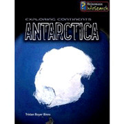 Exploring Antarctica:  Tristan Boyer Binns: 9781403482501