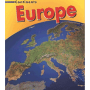 Europe:  Leila Merrell Foster: 9781403485519