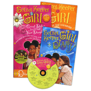 Secret Keeper Girl Kit 2: The Gift of True Friendships:  Dannah Gresh: 9780802487001