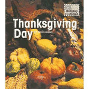 Thanksgiving Day:  Mir Tamim Ansary: 9781403489050