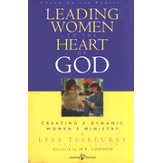 Leading Women to the Heart of God:  Lysa TerKeurst: 9780802449207