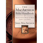 more information about The MacArthur Bible Handbook