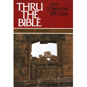 more information about Thru The Bible, Volume 1: Genesis-Deuteronomy