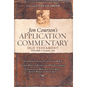 more information about Courson's Application Commentary on the Old Testament, Volume 1: Genesis-Job
