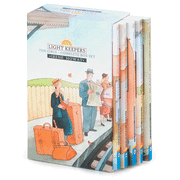 Light Keepers: Ten Girls Who... 5-Volume Boxed Set:  Irene Howat: 9781845503192