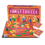 Family Choices Board Game: Proverbs Edition: 9834503369