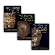 The Christian in Complete Armour, 3 Volumes:  William Gurnall