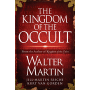Kingdom of the Occult:  Walter Martin, Jill Martin, Kurt Van Gorden: 9781418516444