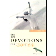 One Year Book Of Devotions For Women:  Jill Briscoe: 9780842352338