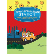 Transformation Station: Ordinary People Reaching Children in  Extraordinary Ways- DVD Curriculum:  Metro Ministries: 9781418528027