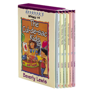 Cul-De-Sac Kids, Volumes 1-6:  Beverly Lewis: 9781556618048
