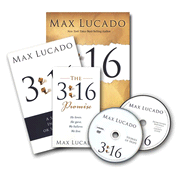 3:16--A DVD Study for Small Groups:  Max Lucado: 9781418529260