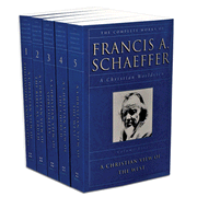 The Complete Works of Francis Schaeffer,  5 Volumes:  Francis A. Schaeffer: 9780891073314