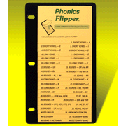 Phonics Flipper: 9781878383358