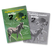 Exploring Creation with Biology, 2 Volumes: Second Edition:  Dr. Jay L. Wile