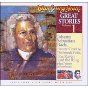 Great Stories Volume #1 - Audiobook on CD: 9781600790348