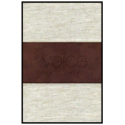 more information about The Voice New Testament, Cloth