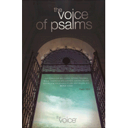 The Voice of Psalms: 9781418541521