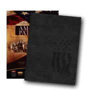 more information about The NKJV American Patriot's Bible, Bonded Leather-Blue