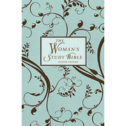 more information about The NKJV Woman's Study Bible, Personal Size