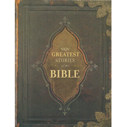 NKJV The Greatest Stories of the Bible: 9781418541668