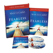 Fearless DVD-Based Small Group Kit:  Max Lucado: 9781418541828