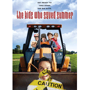 The Kids Who Saved Summer, DVD