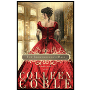 The Lightkeeper's Ball, Mercy Falls Series #3:  Colleen Coble: 9781595542687